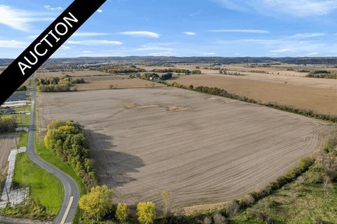 New Lisbon Agricultural Land Parcel