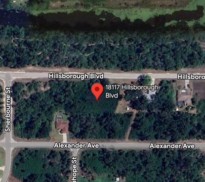 Residential Lot in Port Charlotte