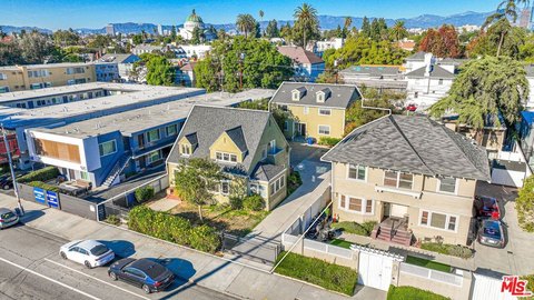 USC Student Housing Investment Opportunity