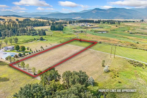 Land, COLVILLE, WA