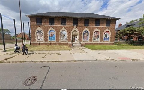 Detroit Commercial Building For Sale