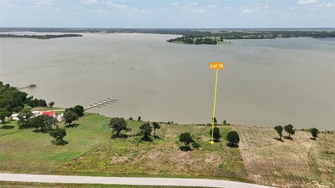 Land, Corsicana, TX