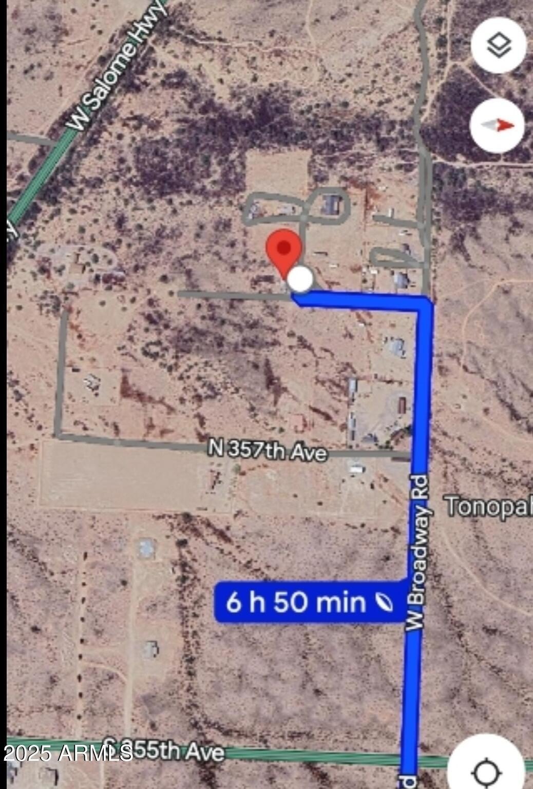 Land in Tonopah, Arizona