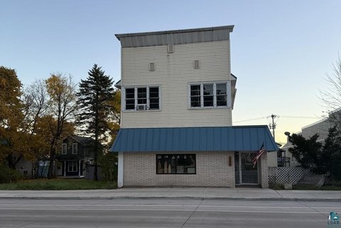 Downtown Mixed-Use Building