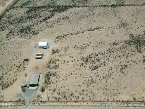 Tonopah Land with Airpark Access