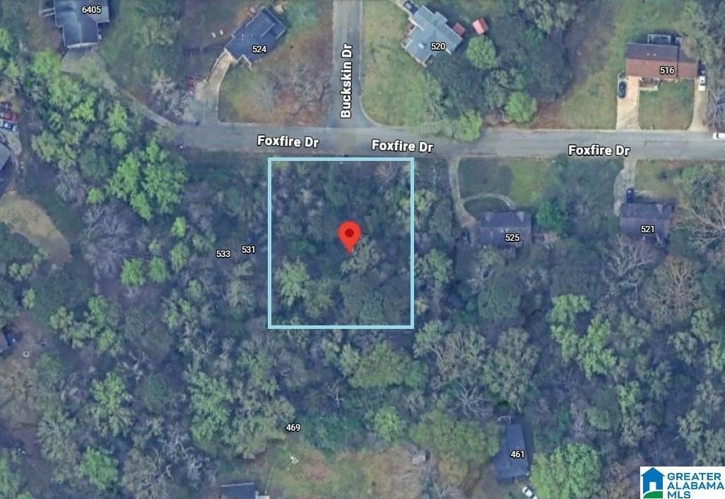 Residential Lot in Gardendale, AL