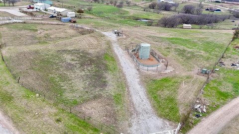 Unimproved Land in Rhome, Texas