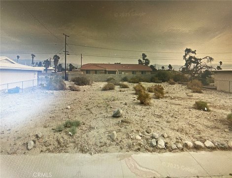 Land, Palm Springs, CA