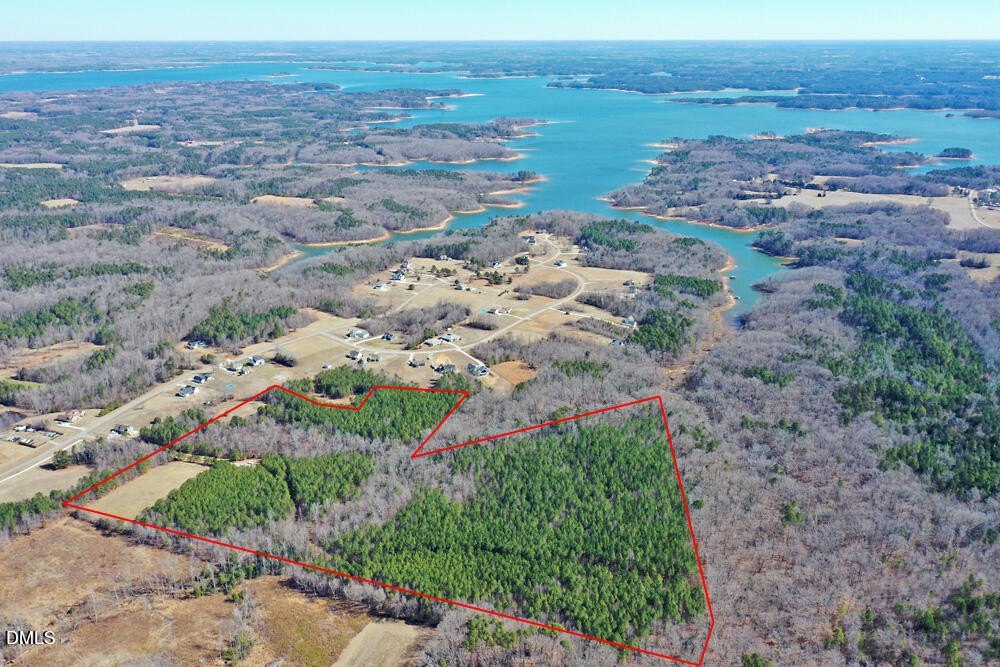 Kerr Lake Acreage with Access