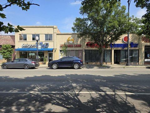 Turnkey Restaurant and Storefronts Opportunity