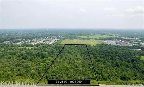 Kimball, MI Vacant Land