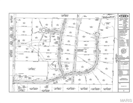 Residential Lots in Rural Subdivision