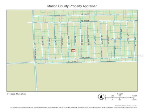 Ocala National Forest Buildable Lots