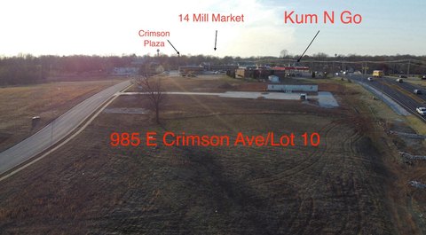 Nixa Commercial Land For Sale