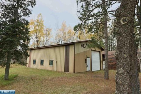 80 Acres Northwoods Recreational Paradise