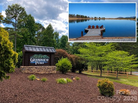 LAND - Nebo, NC