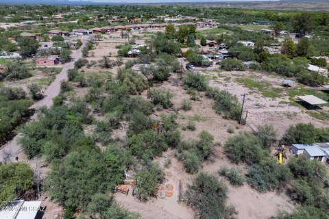 Spacious Double Lot in Tubac