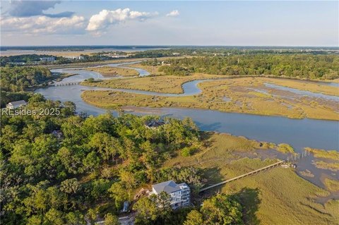 Deepwater Homesite on Battery Creek