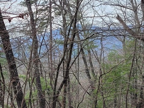 Hayesville Vacant Lot with Views
