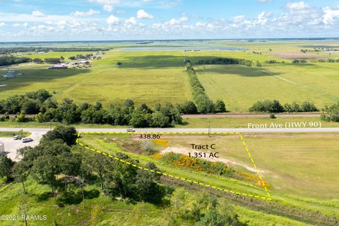 Highway 90 Commercial Land