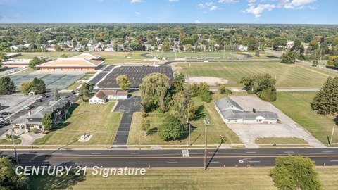 Commercial Development Land Parcel