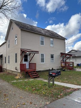 Rutland City Multi-Family Property