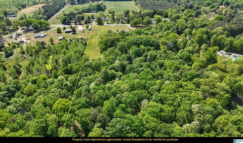 LAND - SOMERVILLE, AL