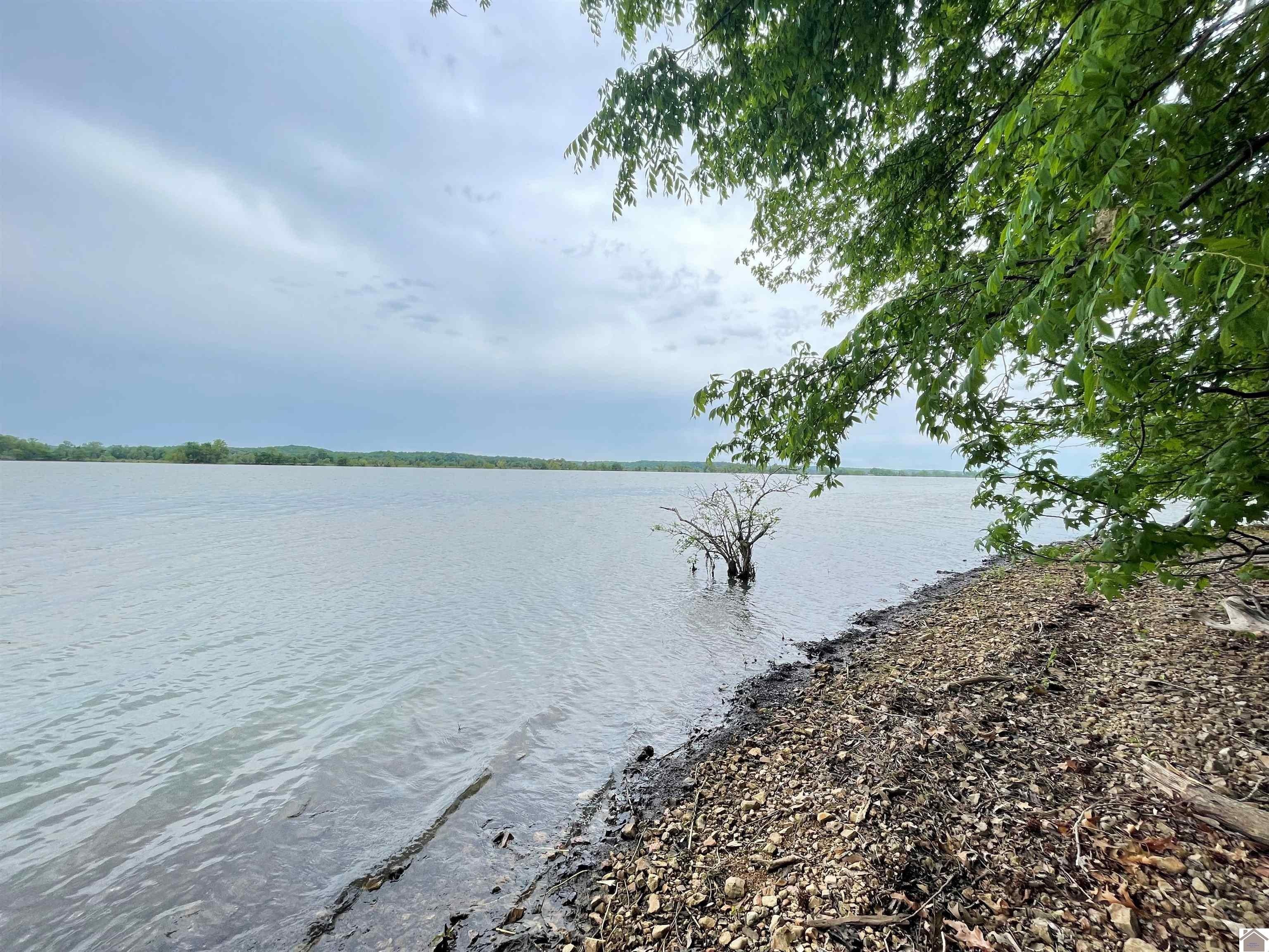 Lake Barkley Waterfront Lot