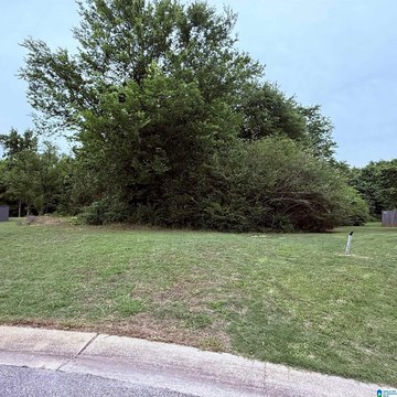 Residential Lot in Heritage Trace