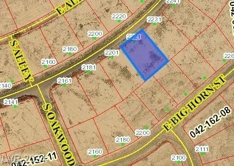 Pahrump Land for Multifamily Development