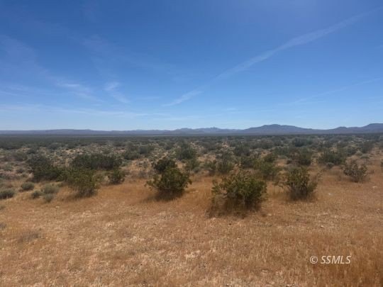 Remote Land Parcel in Inyokern