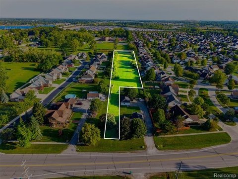 Vacant Land, Woodhaven, MI