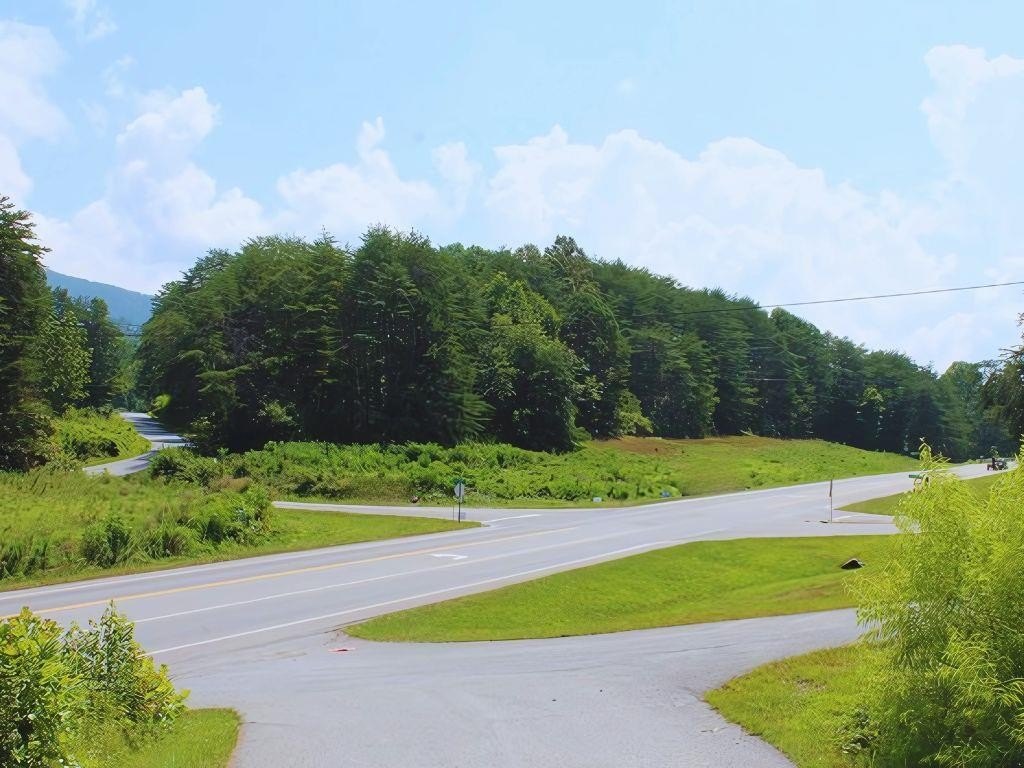 Hayesville Commercial Lot on Hwy