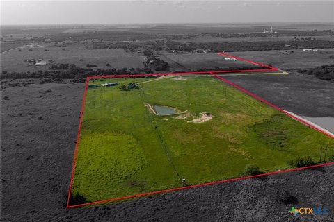 Hilltop Recreational Acreage with Pond