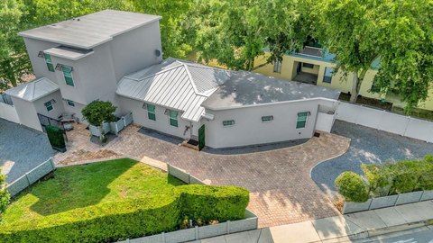 Duplex with Private Fenced Patios