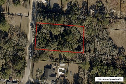 Land, Waycross, GA
