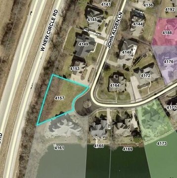 Residential Lot in Lexington, KY