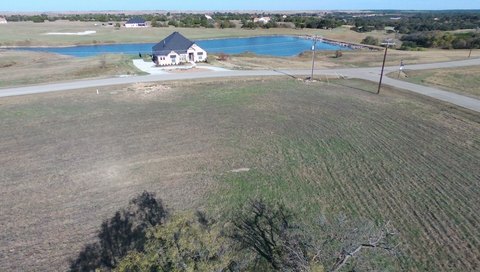 Golf Course Corner Home Lot