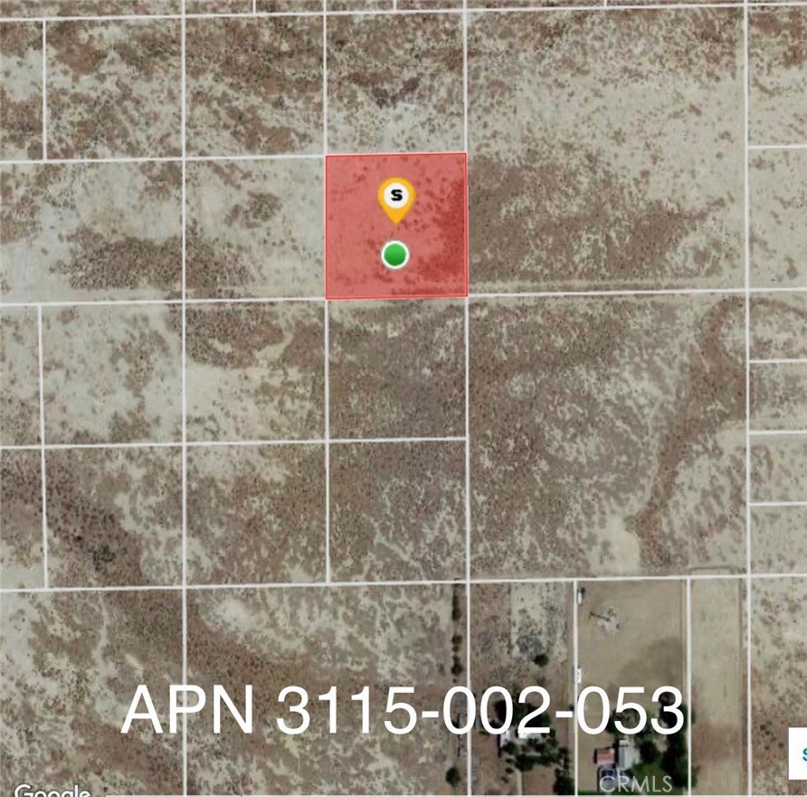 Lancaster Land with Seller Financing