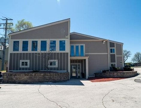 Medical Office Corner Suite