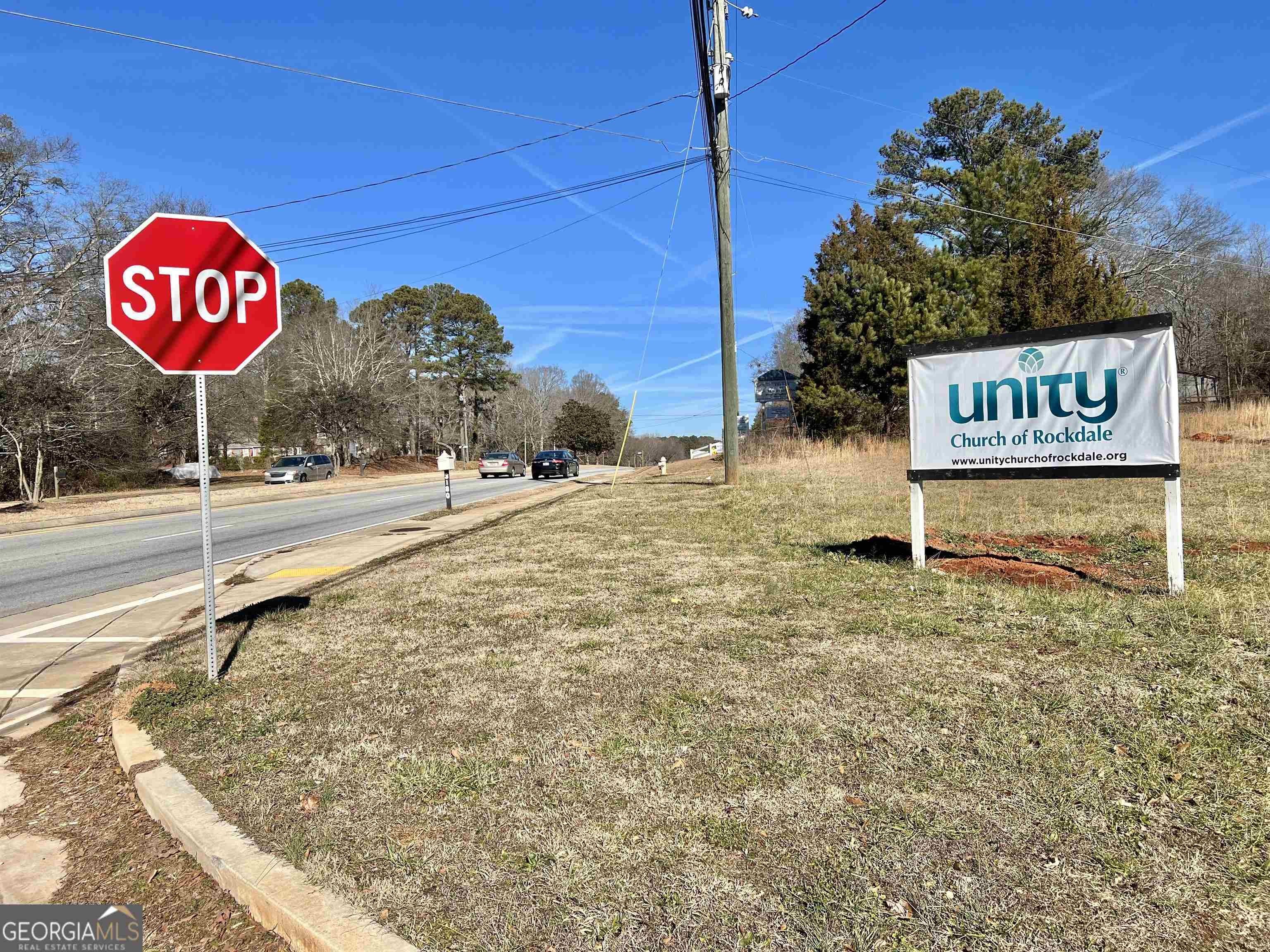 Conyers Land with Highway Entry