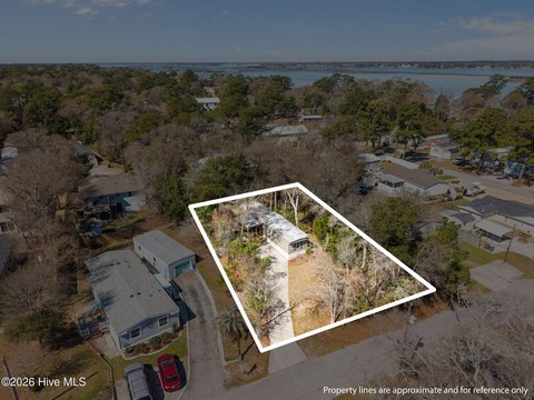 Emerald Isle Coastal Building Lot