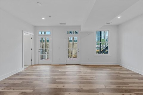 Restored Studio or Office Space