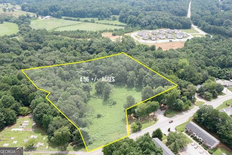 Demorest Land For Sale