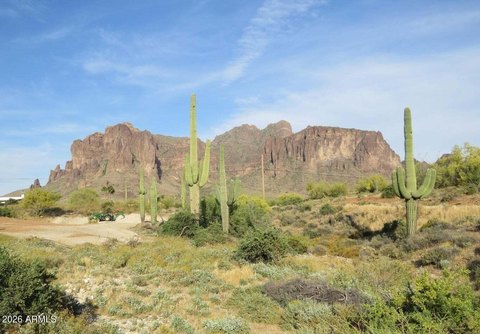 Land, Apache Junction, AZ