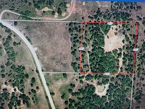Vacant Land, Hominy, OK