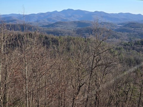 Franklin, NC Land with Views