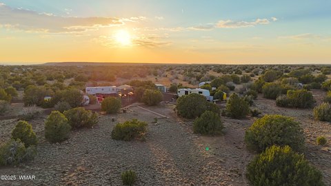 Picture of Residential land & home lots at County Rd 47, Concho, AZ