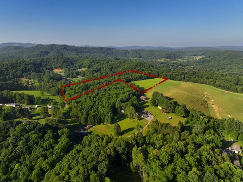 Agricultural Land Tract with Road Access
