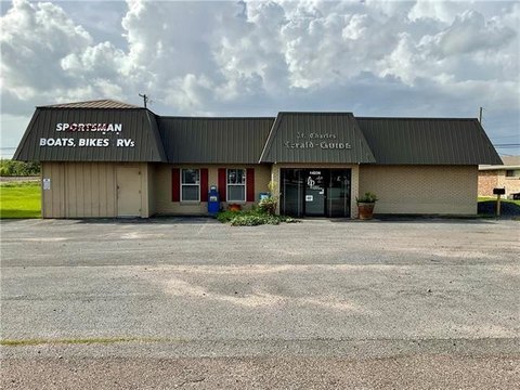 Updated Office Building on Highway